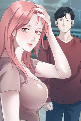 韩漫《我独自升级》封面